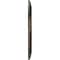 Ekena Millwork Cole PVC Ceiling Medallion (Fits Canopies up to 5 1/8"), Metallic Drk Bronze, 19"OD x 3 1/2"ID x 1"P CMP19COCDB - alternate 4